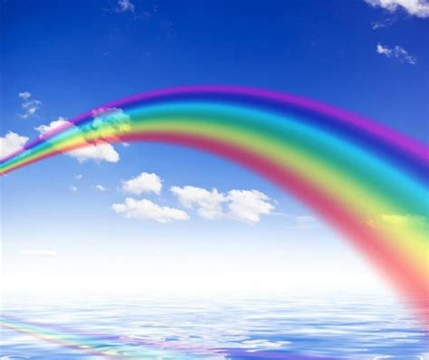彩虹代表的意義